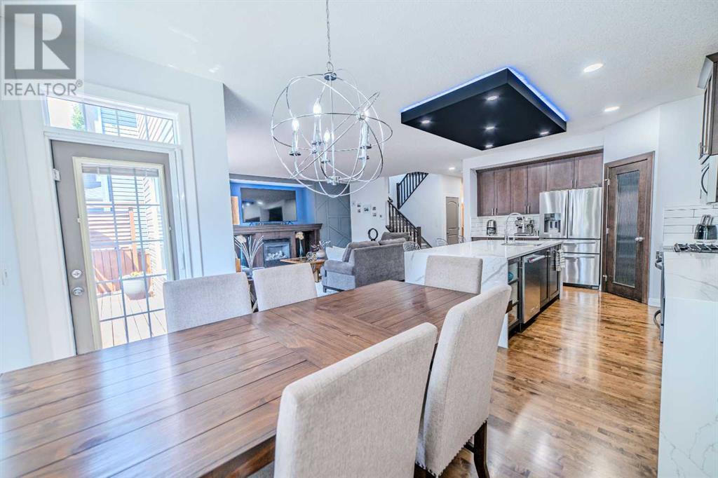 Single Family House for Sale in  Silverado Bank Circle SW Silverado Calgary 