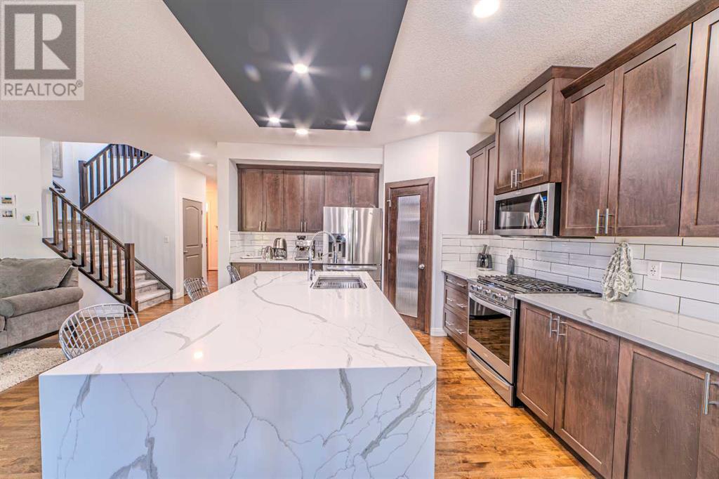 Single Family House for Sale in  Silverado Bank Circle SW Silverado Calgary 