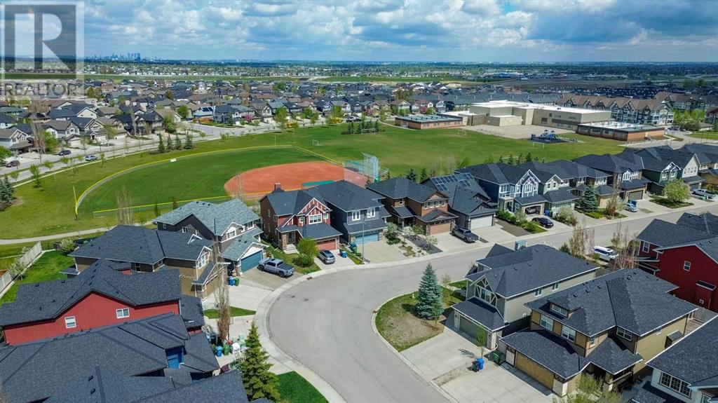 Single Family House for Sale in  Silverado Bank Circle SW Silverado Calgary 