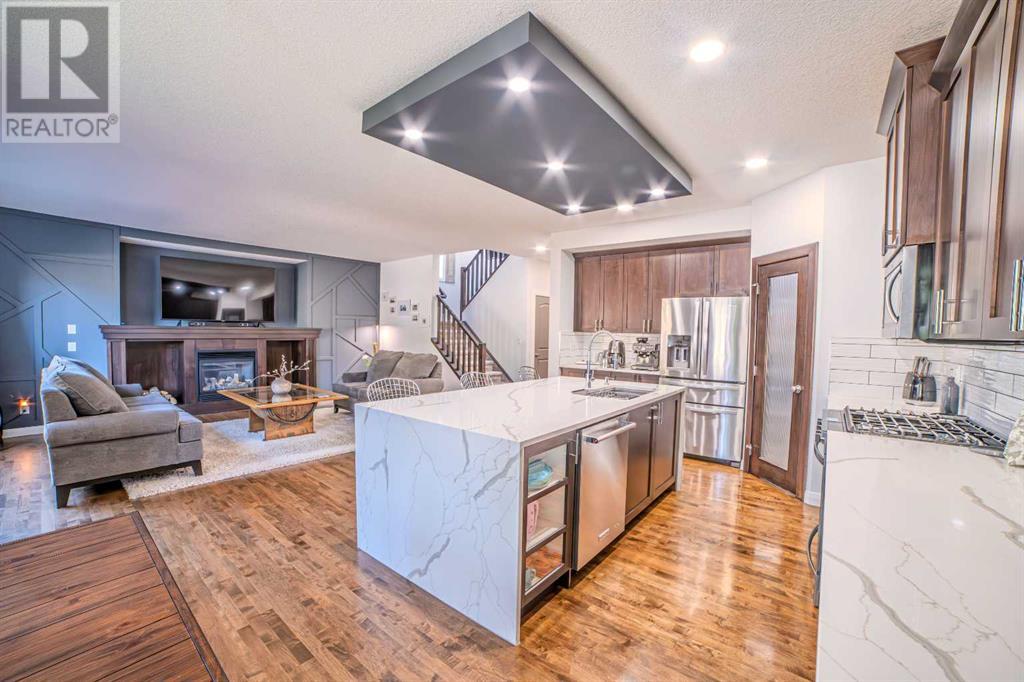 Single Family House for Sale in  Silverado Bank Circle SW Silverado Calgary 