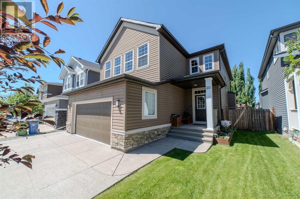 Single Family House for Sale in  Silverado Bank Circle SW Silverado Calgary 