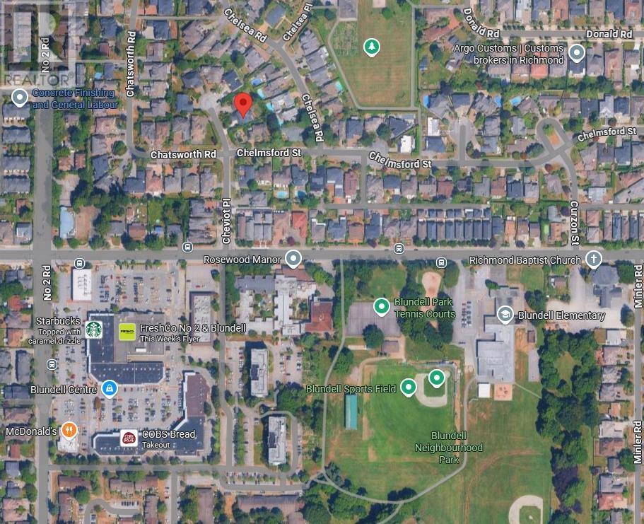 7680 CHEVIOT Place, Richmond