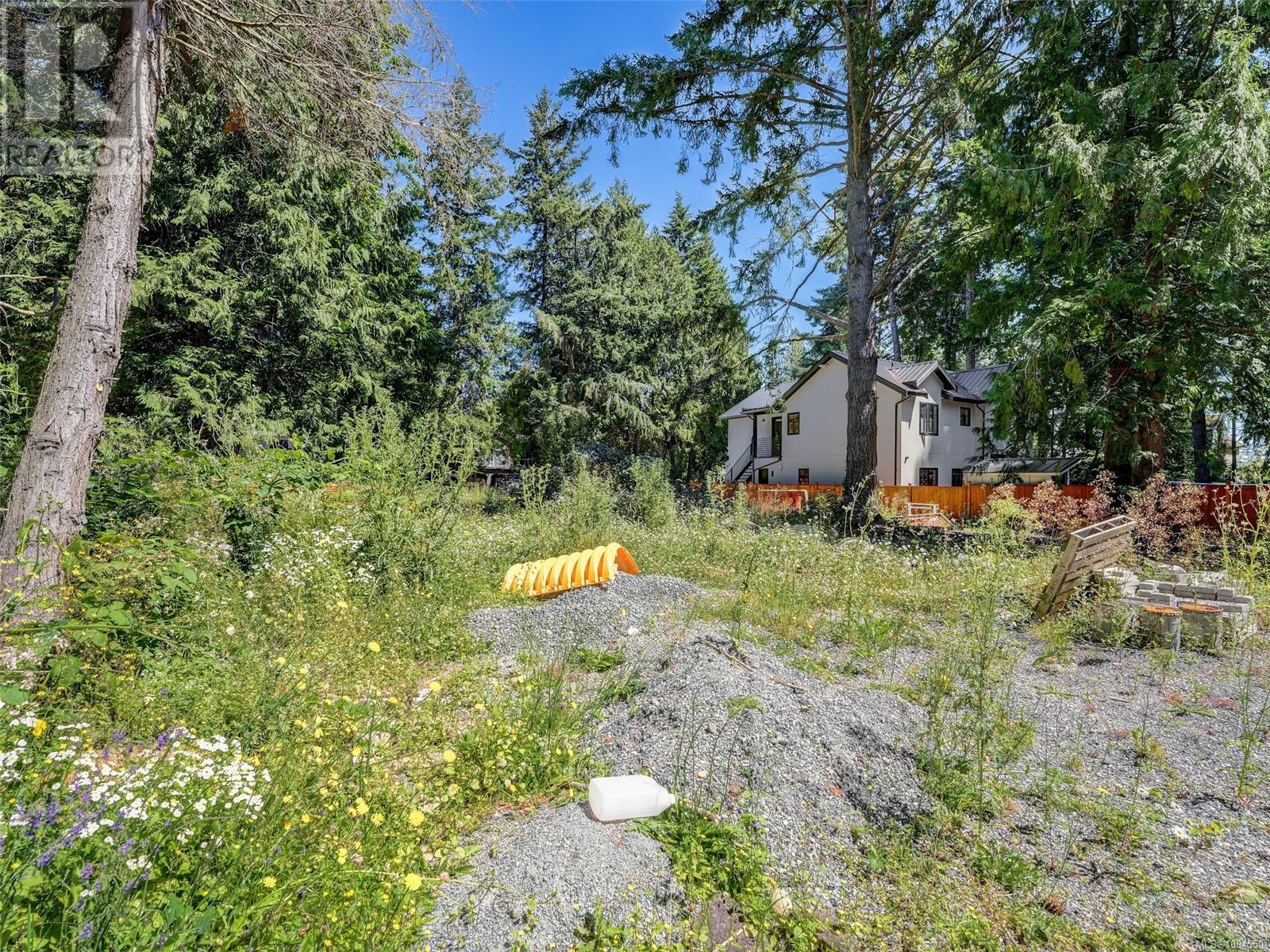 Photo 2 of Lot 1 5151 Del Monte Ave, Saanich BC