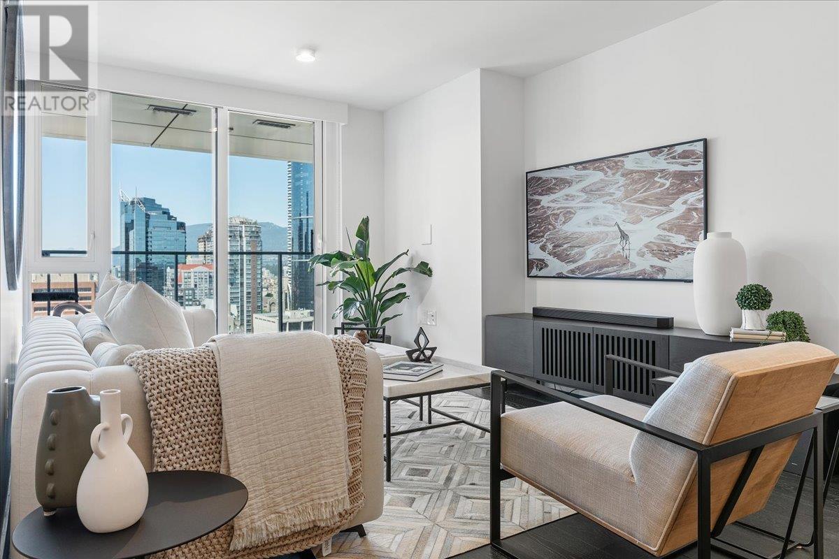 Photo 10 of 2510 1111 Richards Street, Vancouver BC