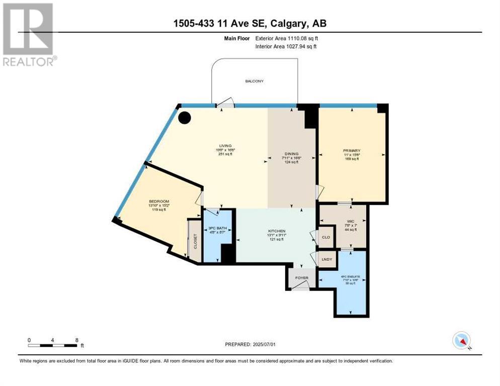 Photo 28 of 1505 433 11 Avenue Se, Calgary AB