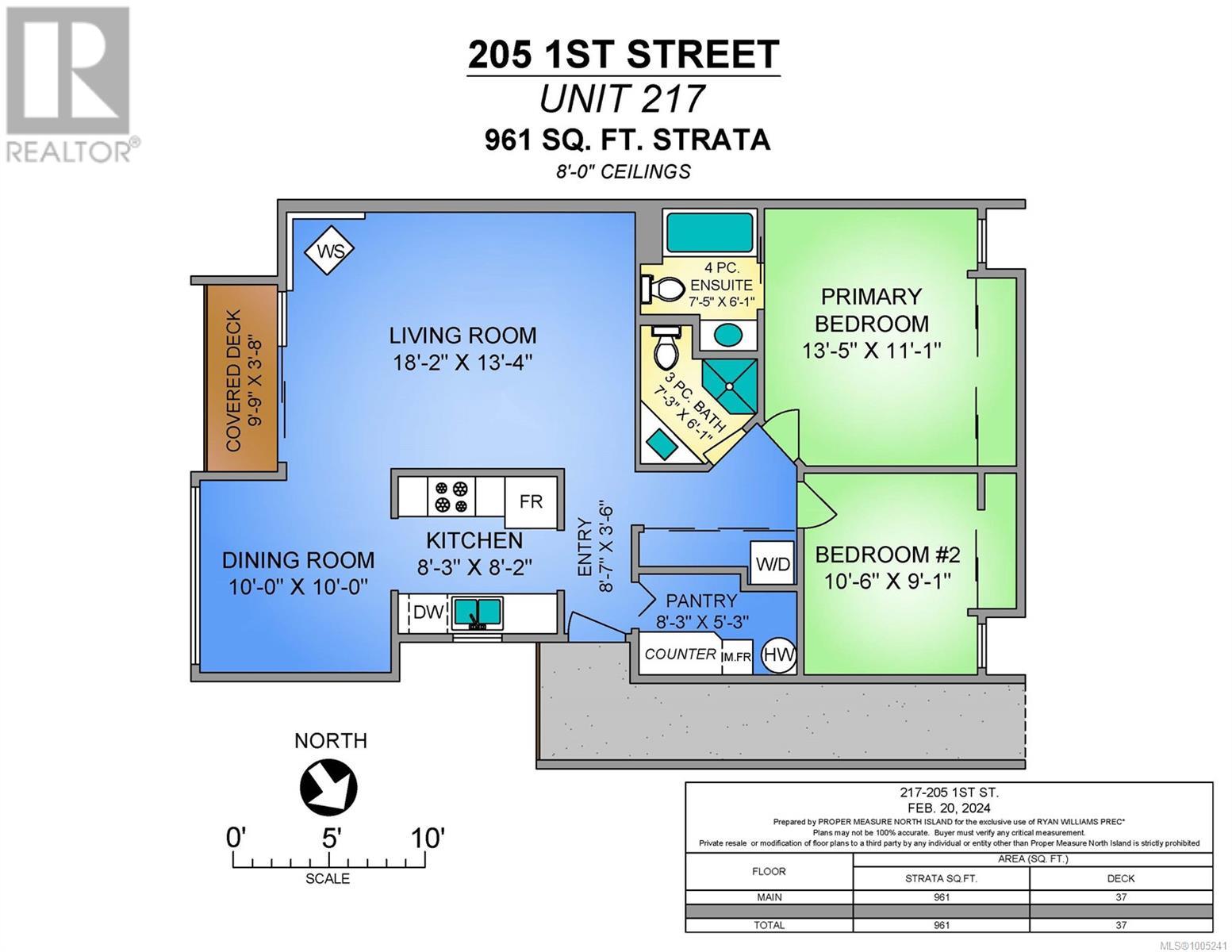 217 205 1st St, Courtenay