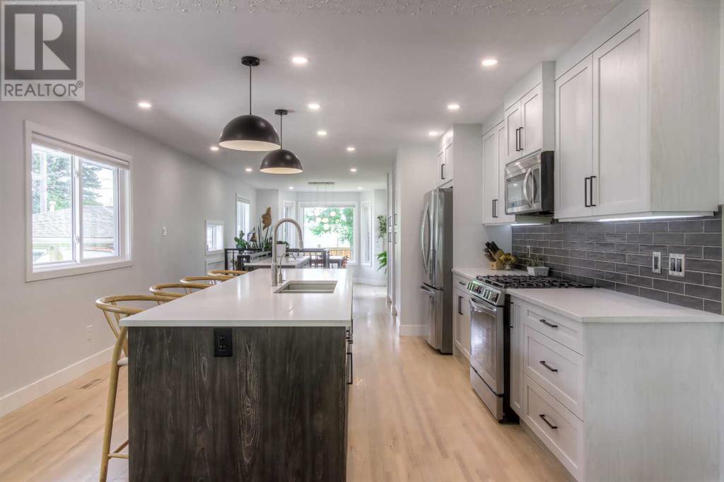 Single Family House Bungalow for Sale in  Rupert Road NE Renfrew Calgary 