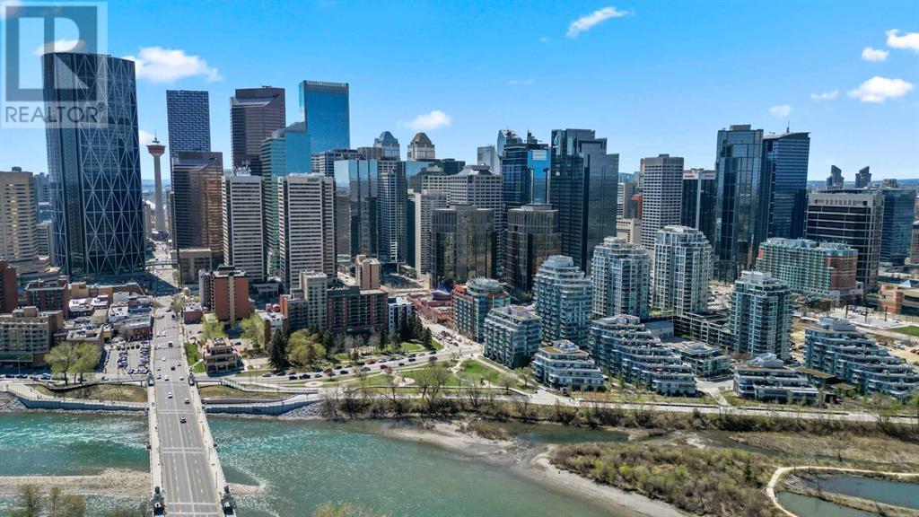 Single Family House for Sale in   Riverfront Avenue SW Chinatown Calgary 