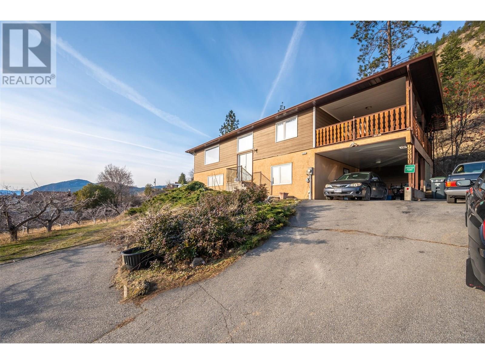  9800 Giants Head Road, Summerland
