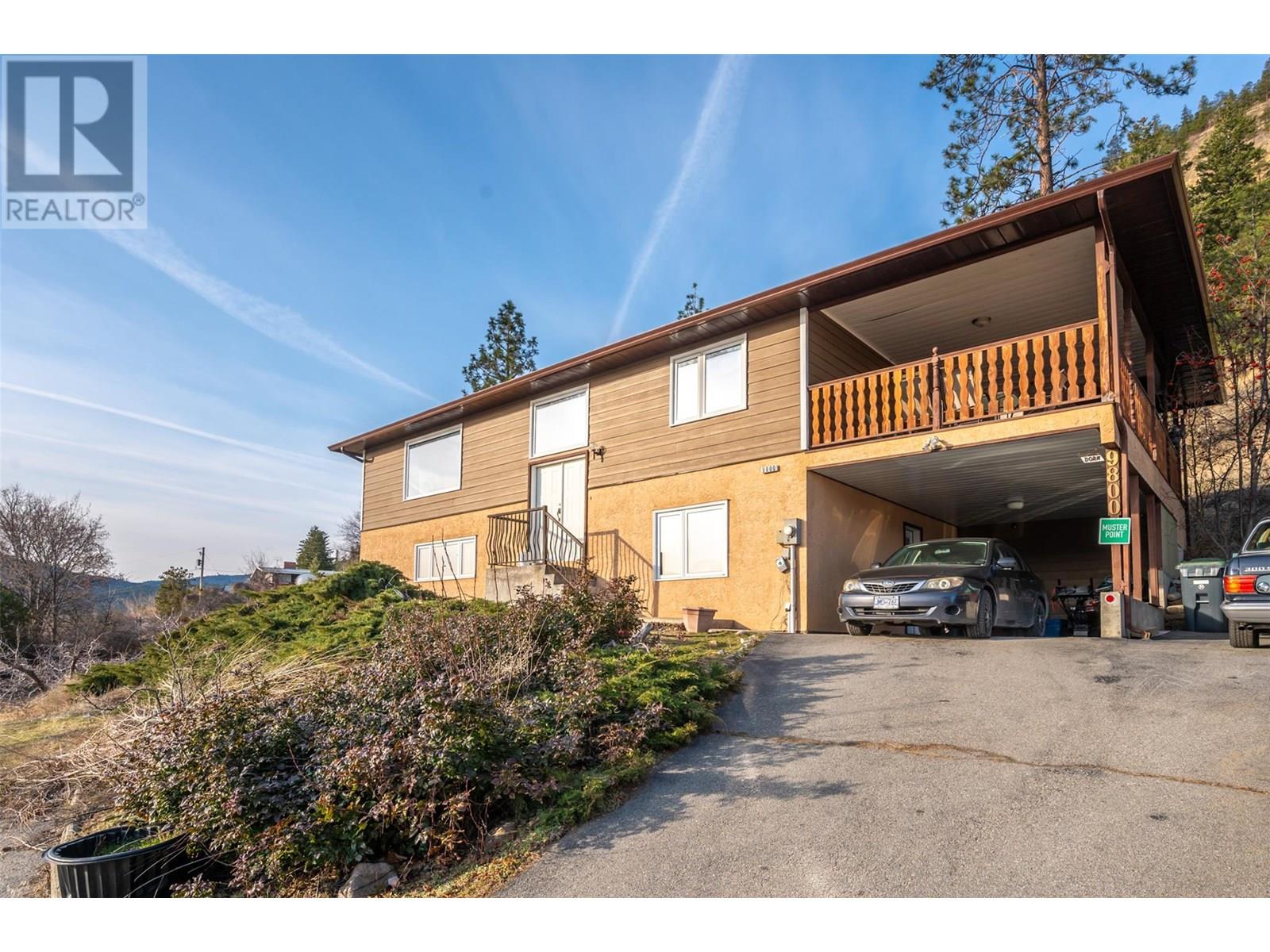  9800 Giants Head Road, Summerland