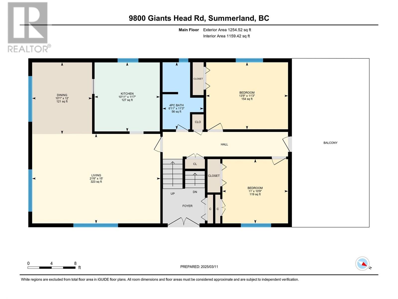  9800 Giants Head Road, Summerland