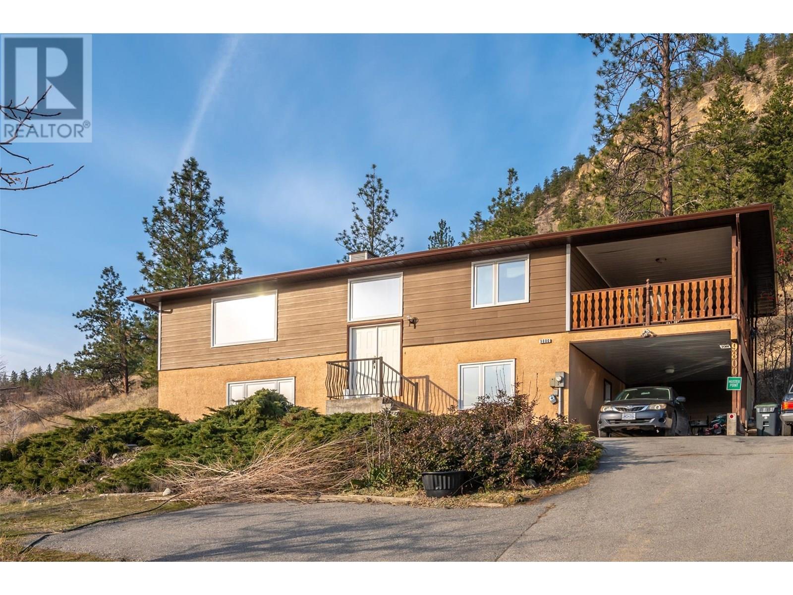 9800 Giants Head Road, Summerland