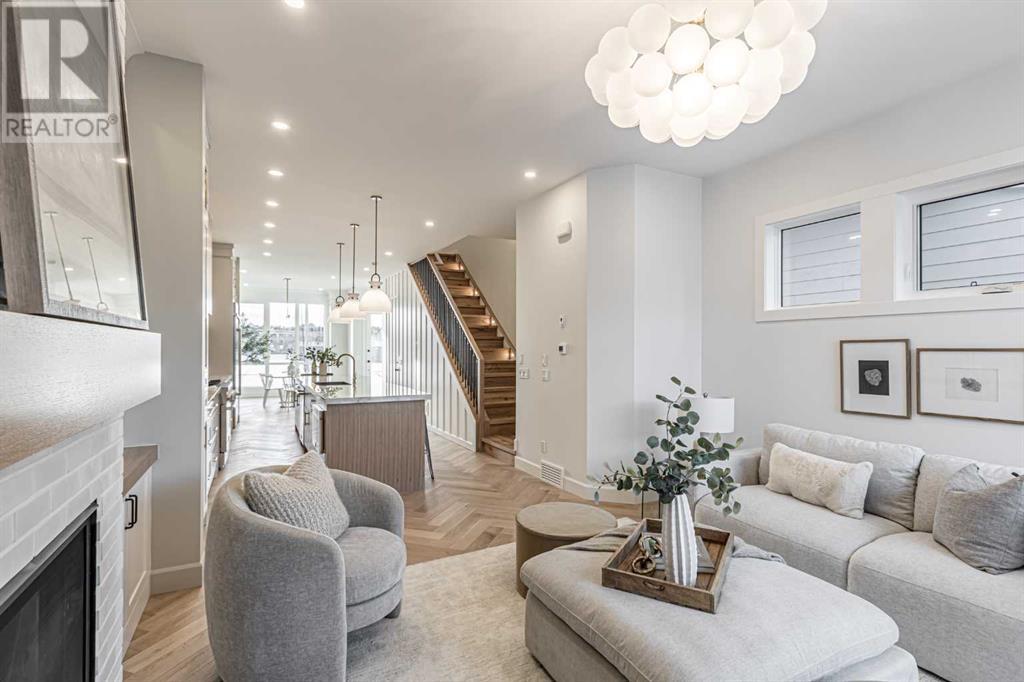 Single Family House for Sale in  A Street NW Parkdale Calgary 