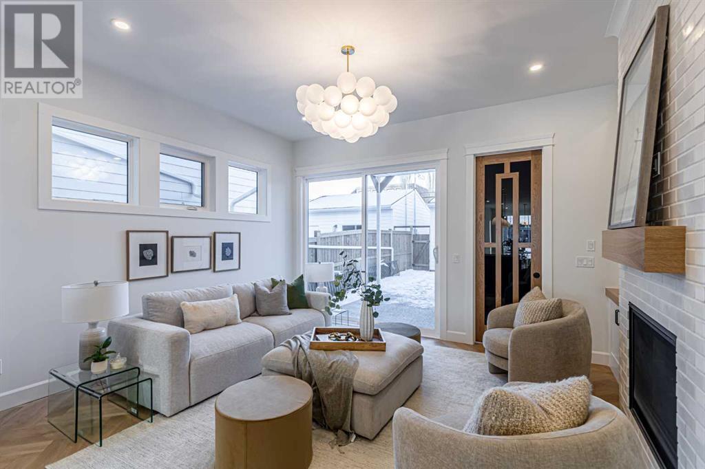 Single Family House for Sale in  A Street NW Parkdale Calgary 