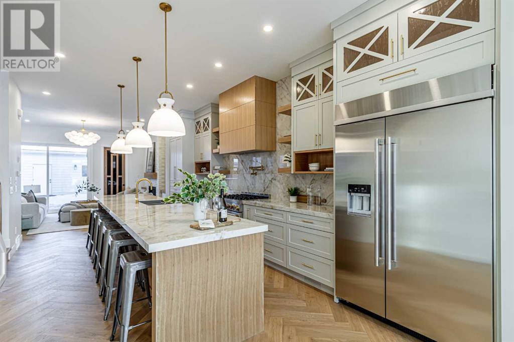 Single Family House for Sale in  A Street NW Parkdale Calgary 