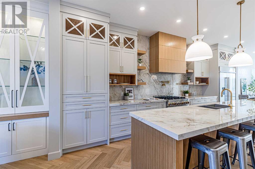 Single Family House for Sale in  A Street NW Parkdale Calgary 