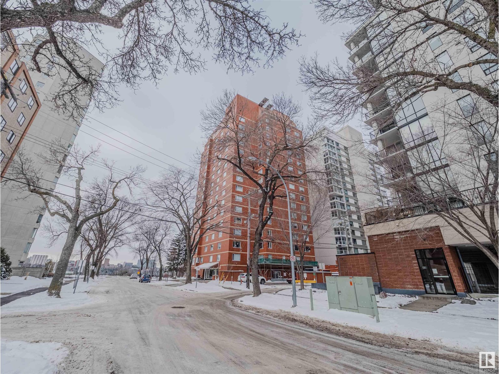 Photo 35 of 304 11933 Jasper Av Nw, Edmonton AB