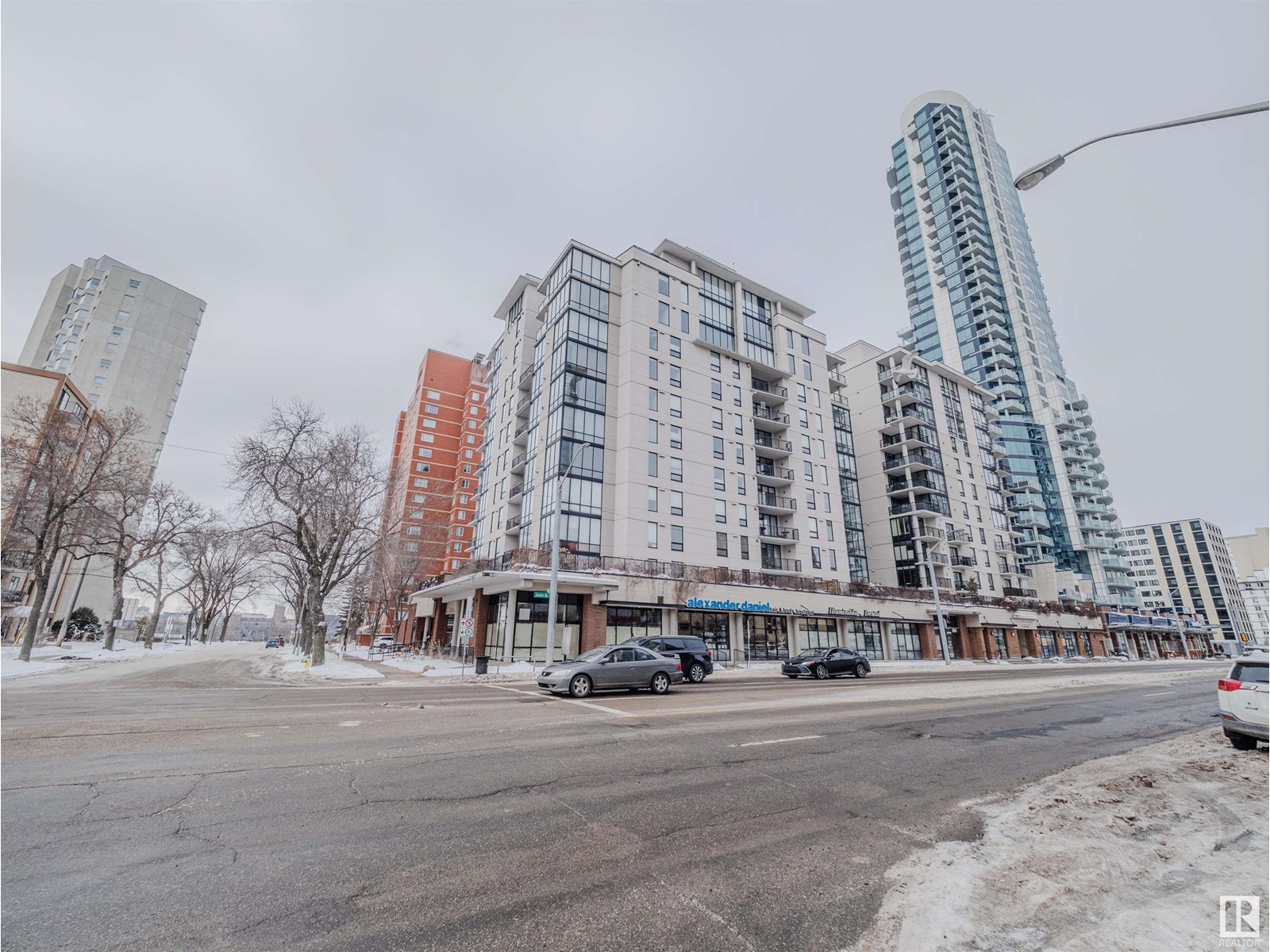 Photo 44 of 304 11933 Jasper Av Nw, Edmonton AB