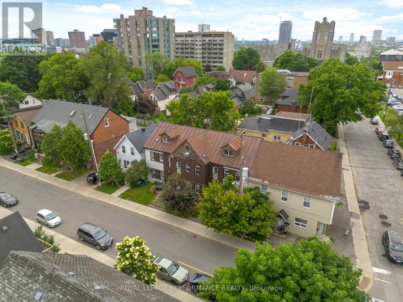 Photo 1 of 76 78 80 Cambridge Street N, Ottawa ON