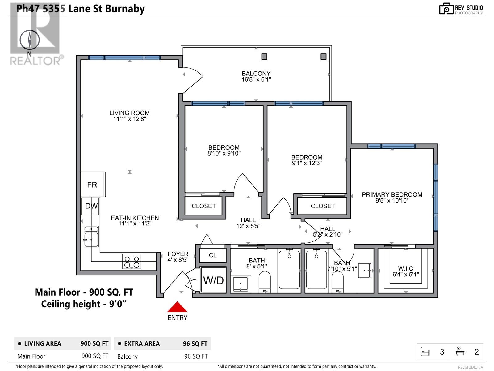 Photo 30 of Ph 47 5355 Lane Street, Burnaby BC