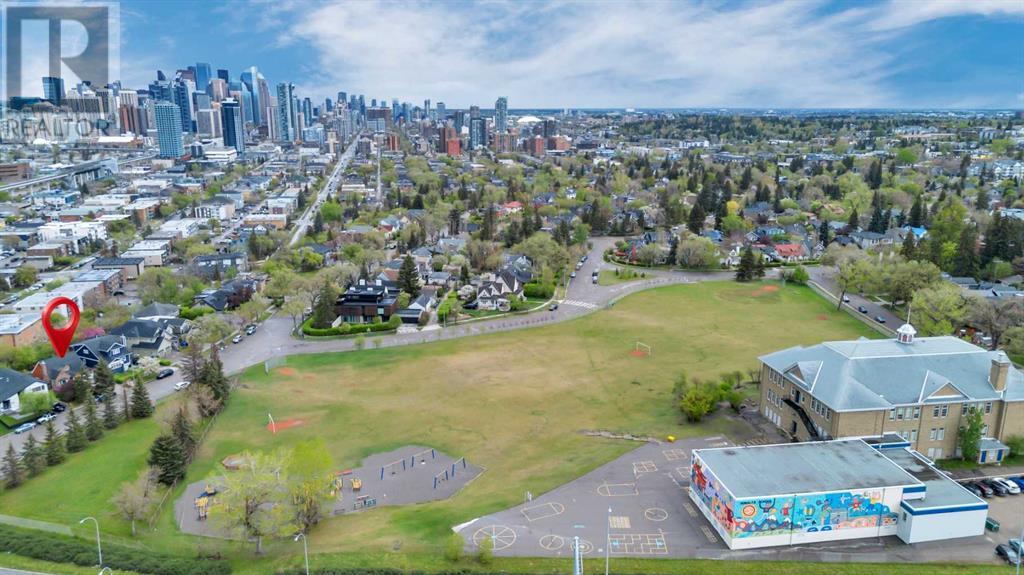 Single Family House for Sale in  Scarboro Avenue SW Scarboro Calgary 