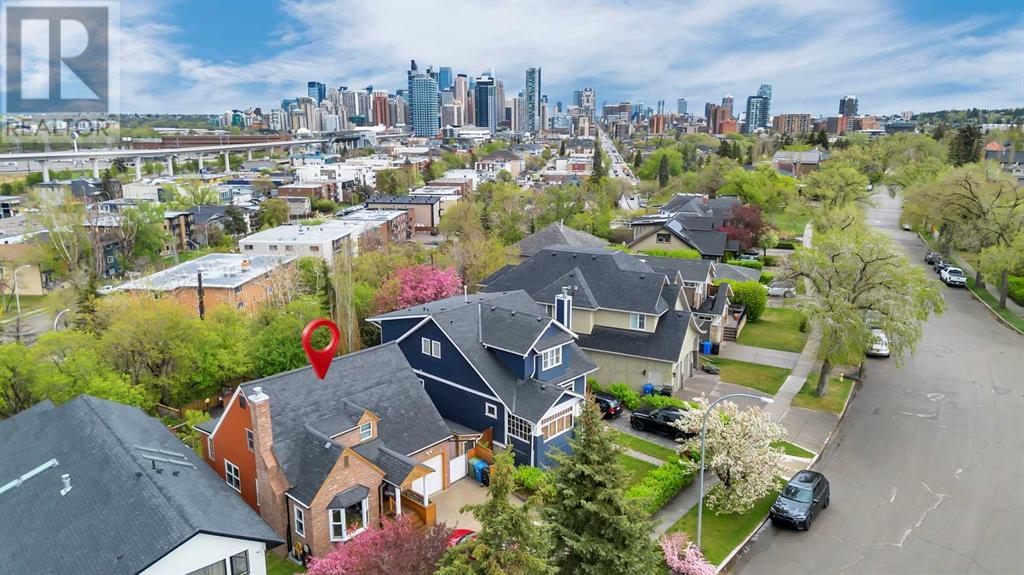 Single Family House for Sale in  Scarboro Avenue SW Scarboro Calgary 