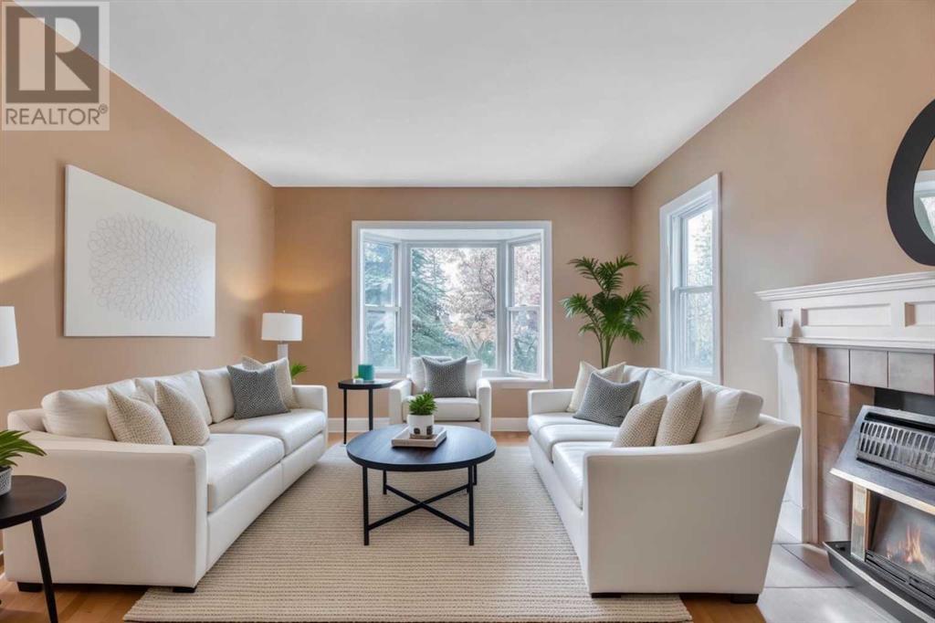 Single Family House for Sale in  Scarboro Avenue SW Scarboro Calgary 