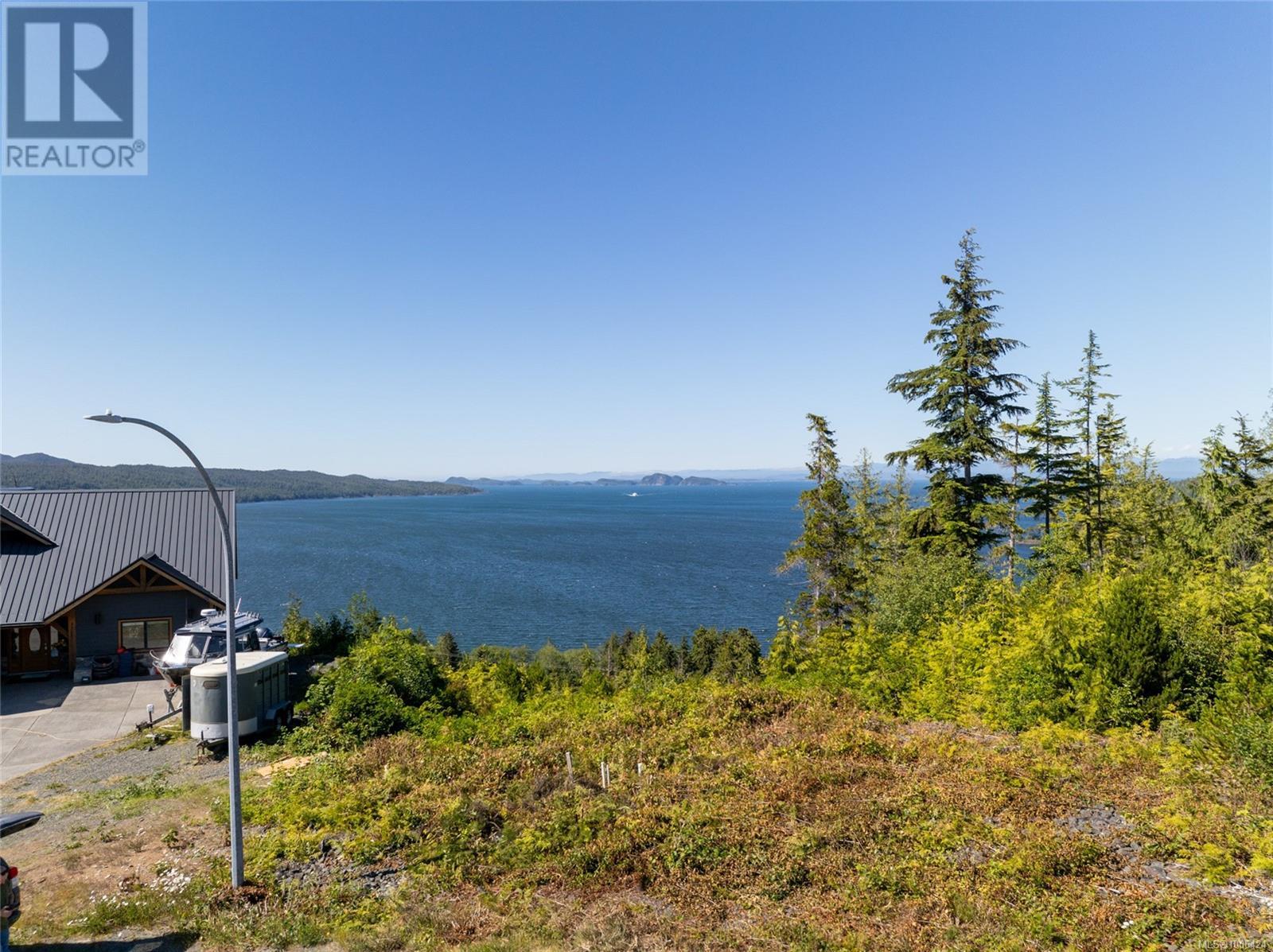 Photo 1 of 5690 Goletas Way, Port Hardy BC