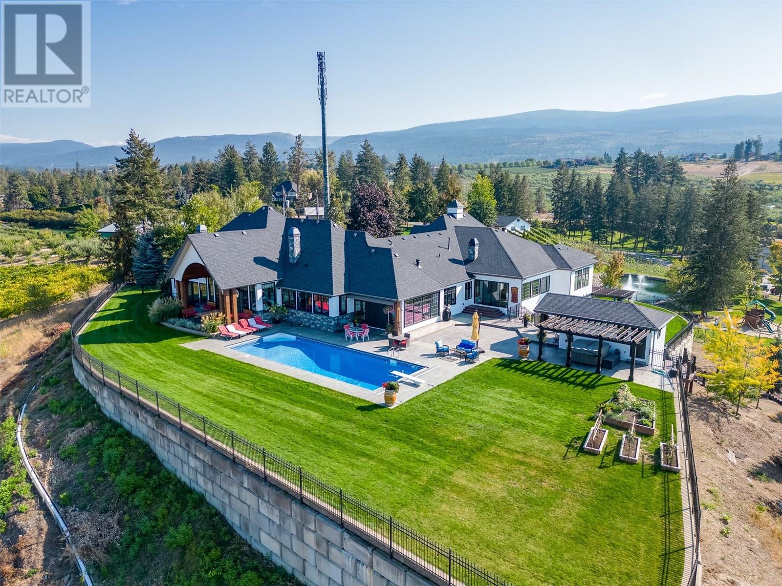  3960 Todd Road, Kelowna