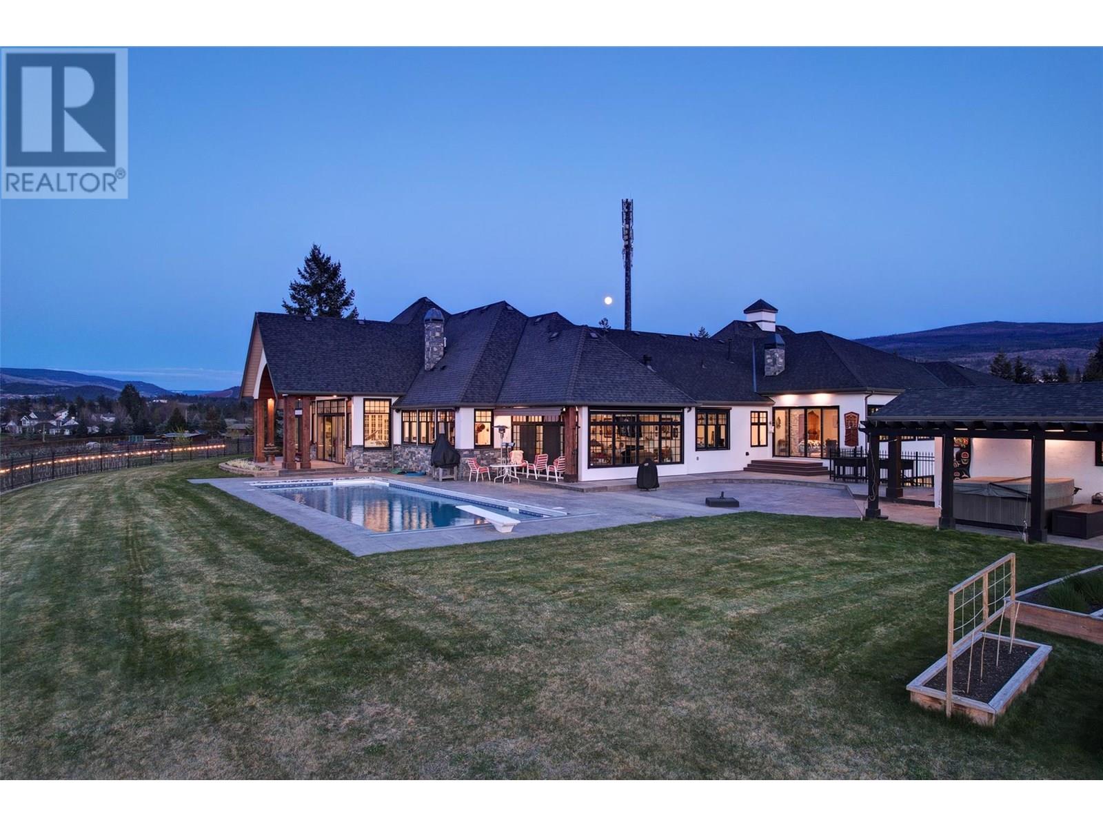  3960 Todd Road, Kelowna