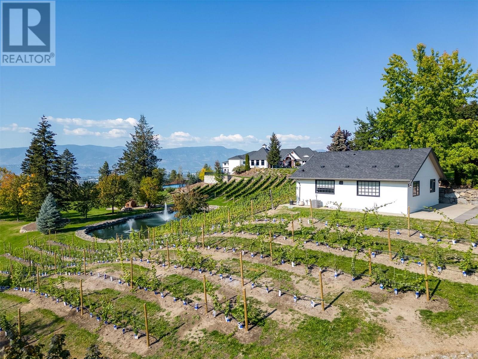  3960 Todd Road, Kelowna