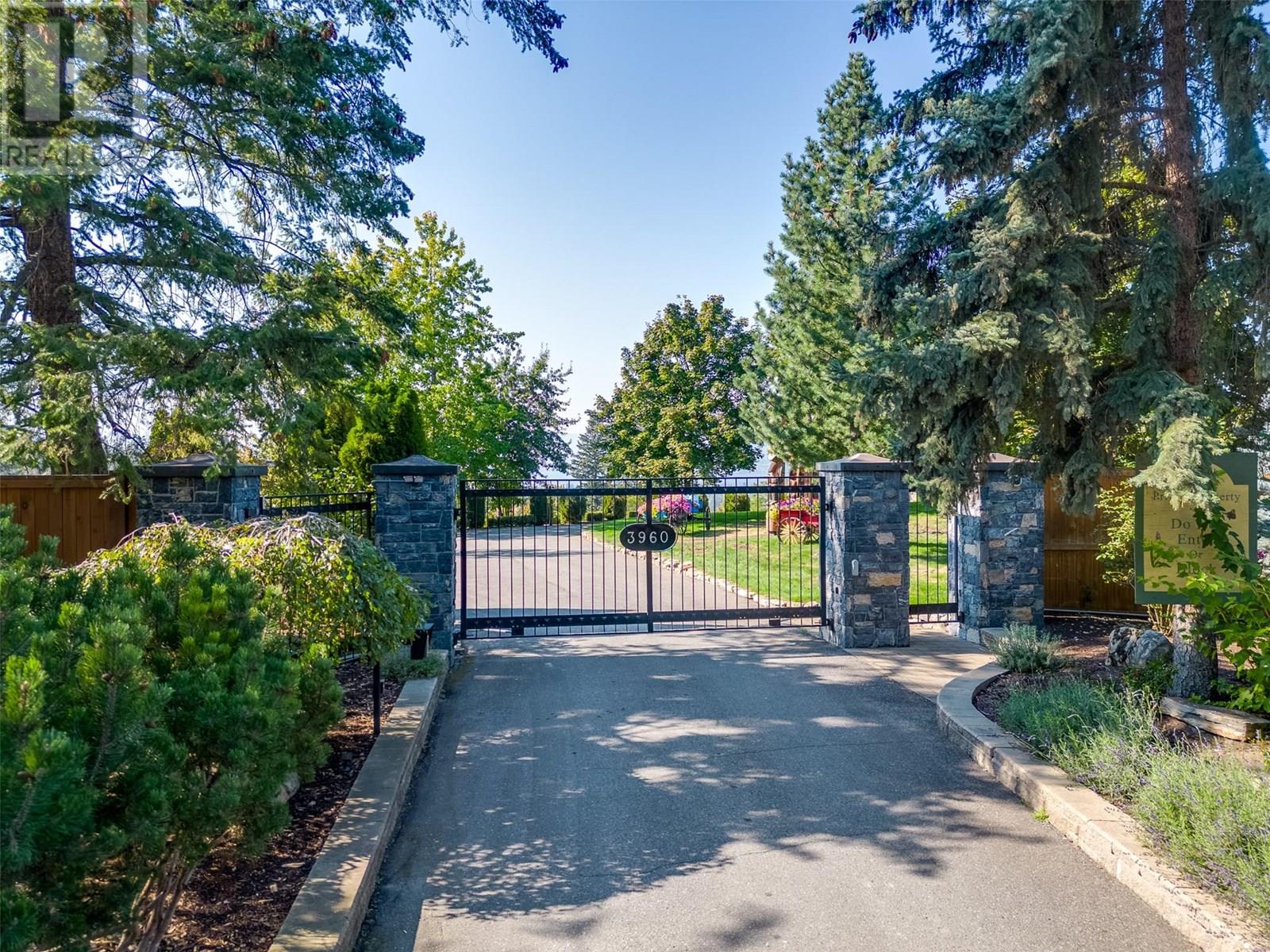  3960 Todd Road, Kelowna