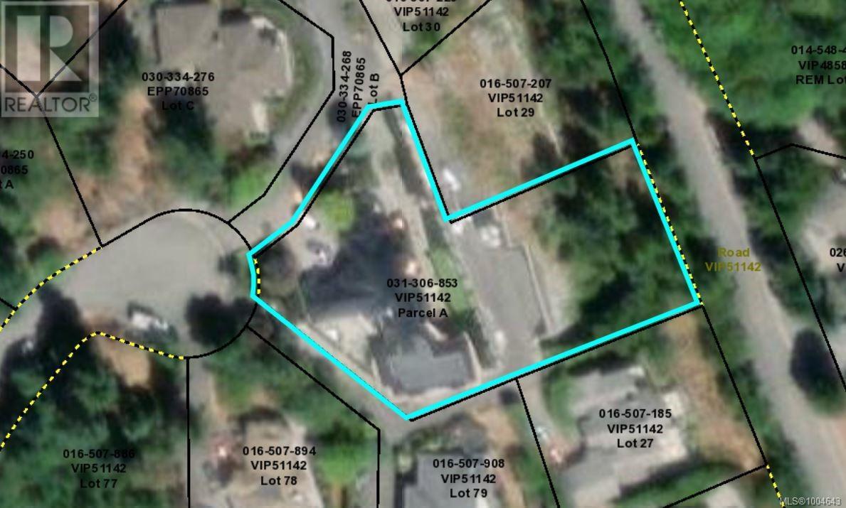 2230 Chelsea Pl, Nanoose Bay