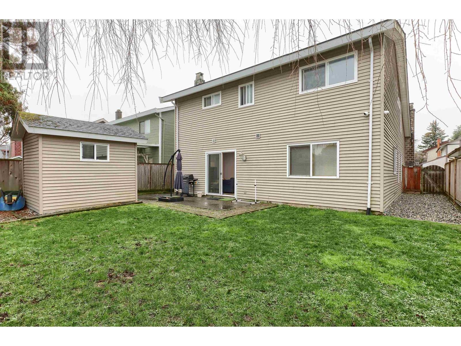 Photo 9 of 8800 Ashby Place, Richmond BC