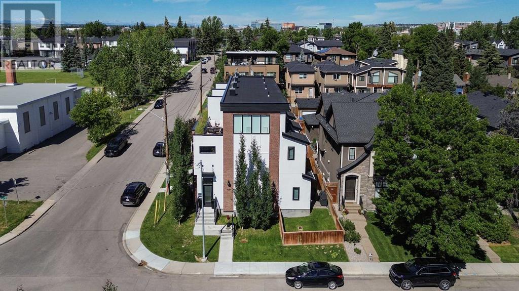 Single Family House for Sale in   Street SW Altadore Calgary 