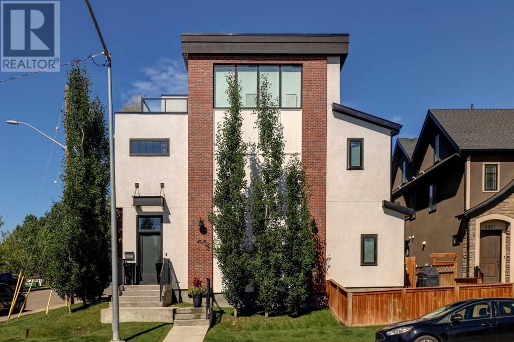 Single Family House for Sale in   Street SW Altadore Calgary 