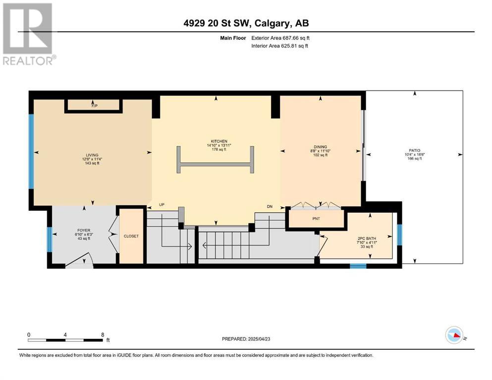 Single Family House for Sale in   Street SW Altadore Calgary 