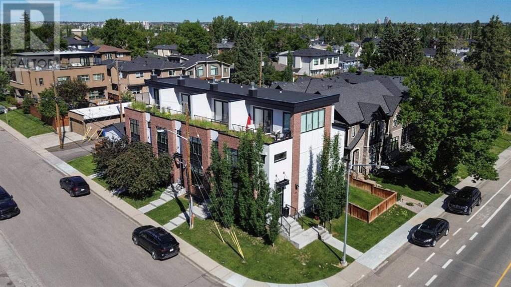 Single Family House for Sale in   Street SW Altadore Calgary 