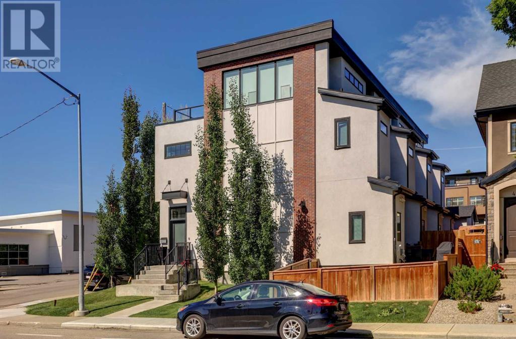 Single Family House for Sale in   Street SW Altadore Calgary 