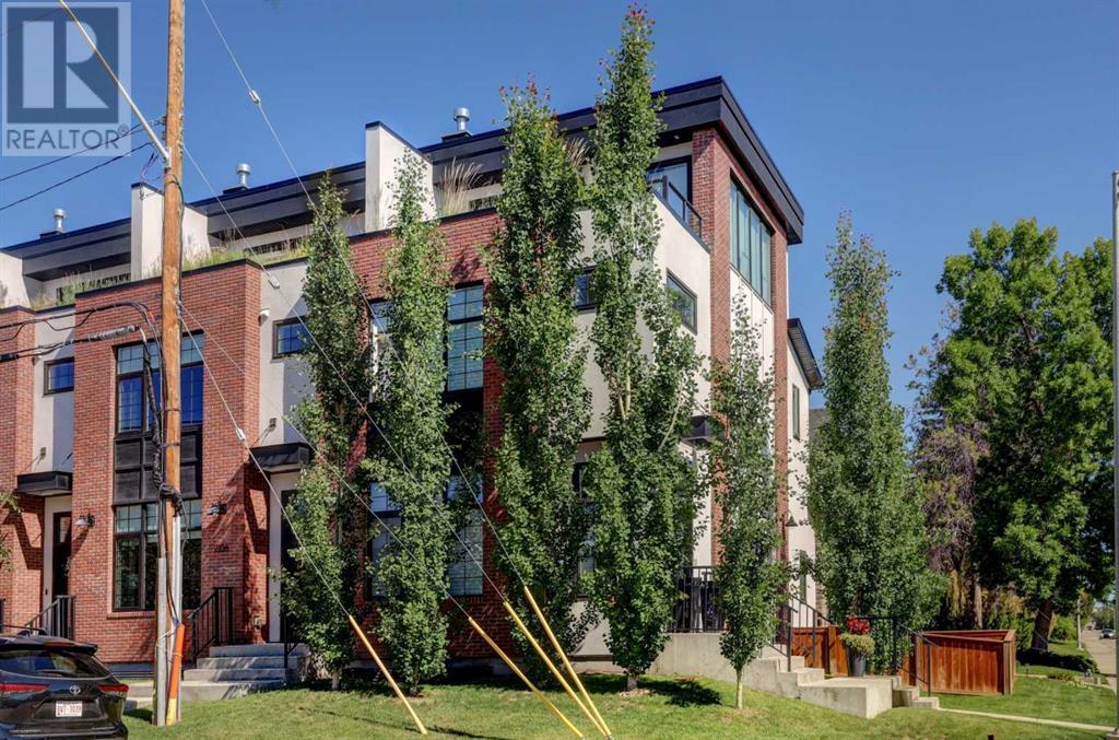 Single Family House for Sale in   Street SW Altadore Calgary 