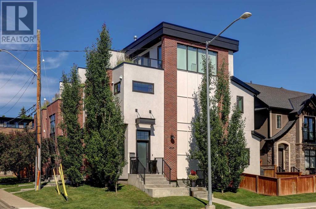 Single Family House for Sale in   Street SW Altadore Calgary 