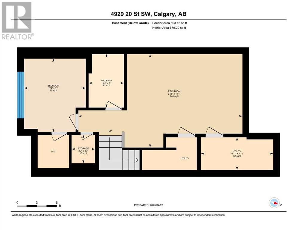 Single Family House for Sale in   Street SW Altadore Calgary 