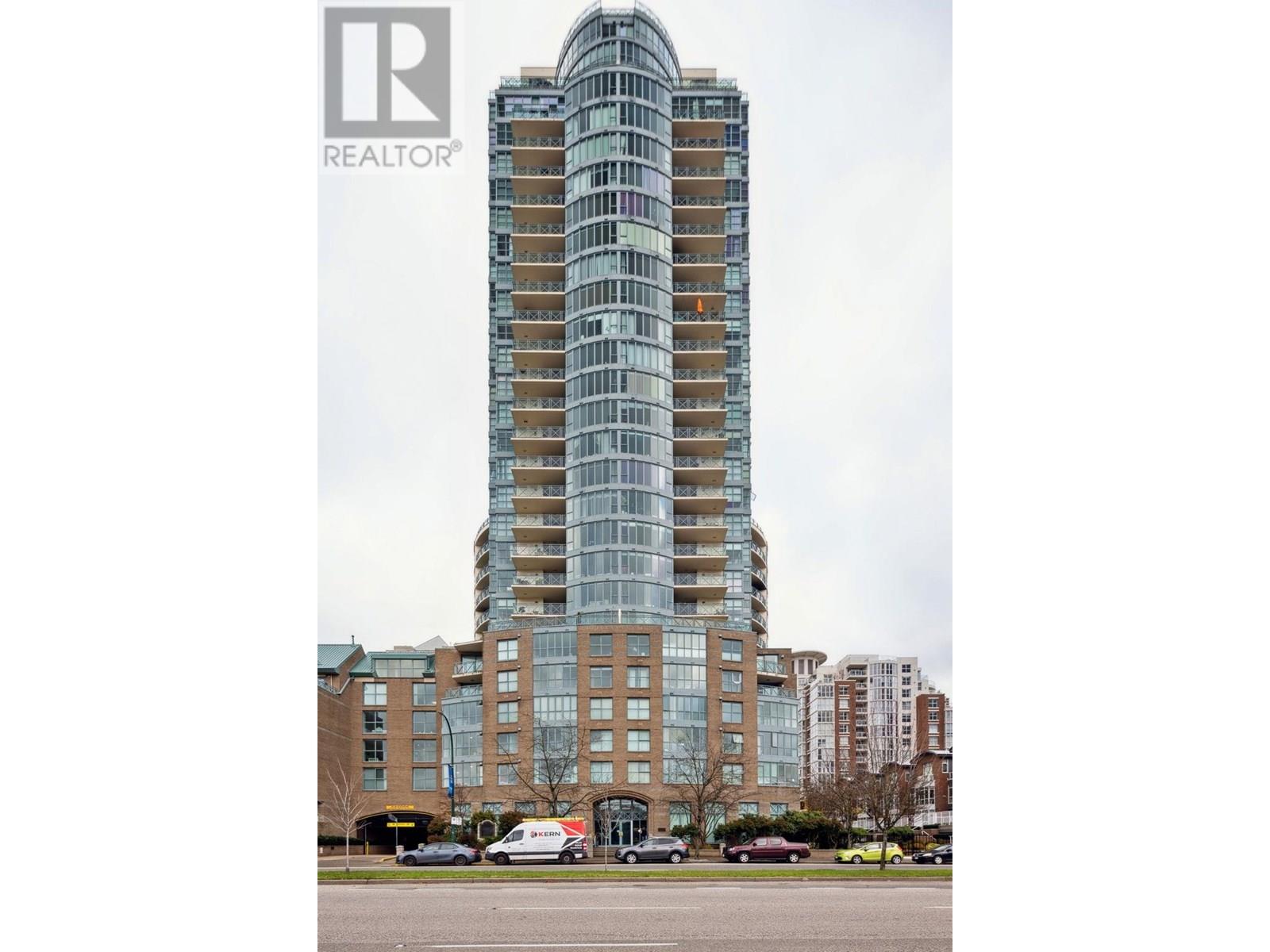 Photo 1 of 607 1188 Quebec Street, Vancouver BC