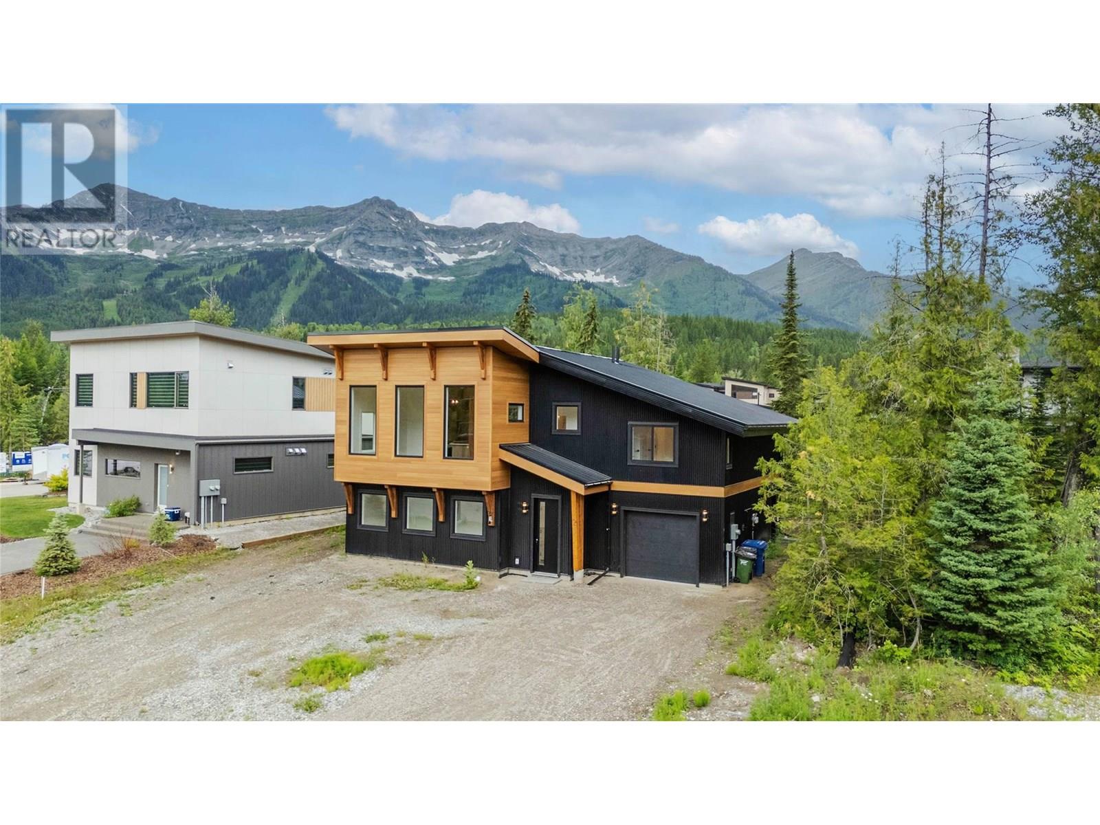 Photo 2 of 2 Huckleberry Place, Fernie BC