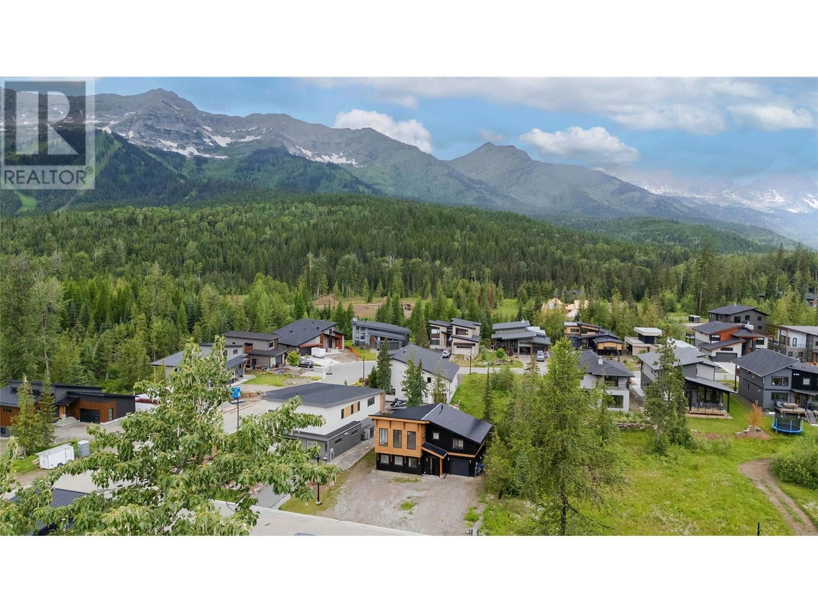 Photo 3 of 2 Huckleberry Place, Fernie BC
