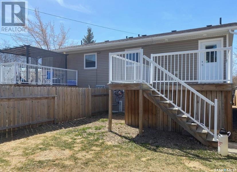 Photo 16 of A 1322 107th Street, North Battleford SK