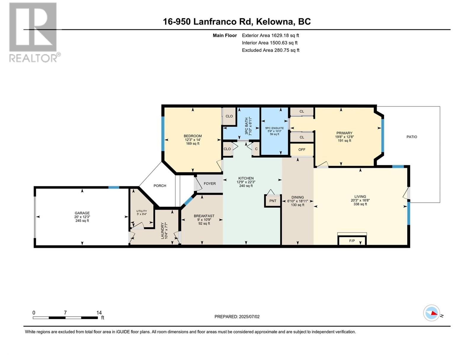16 950 Lanfranco Road, Kelowna
