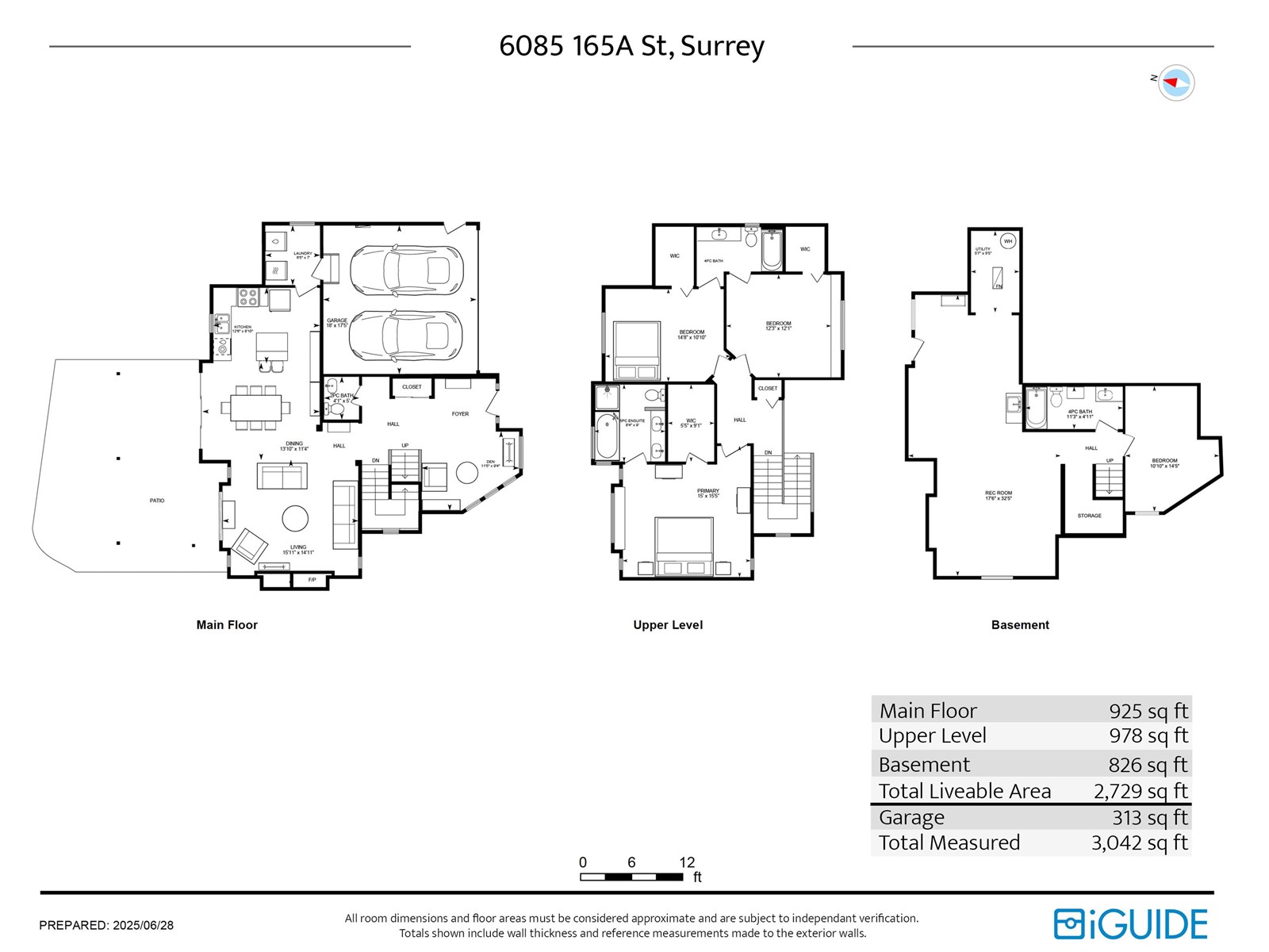 Photo 3 of 6085 165 A Street, Surrey BC