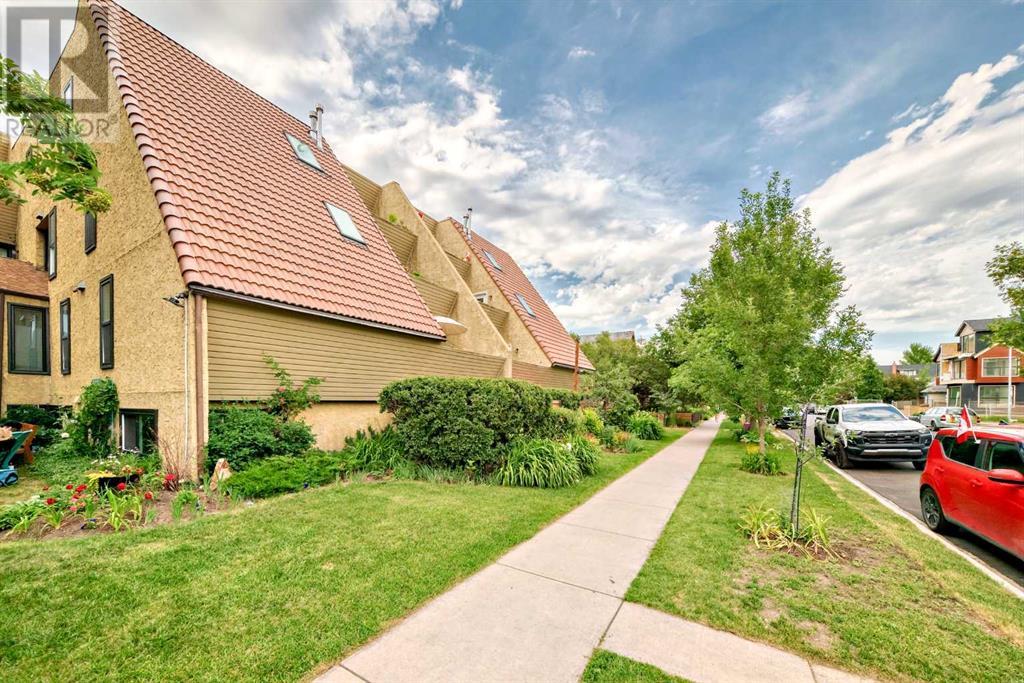 Single Family House for Sale in    Avenue NW Sunnyside Calgary 