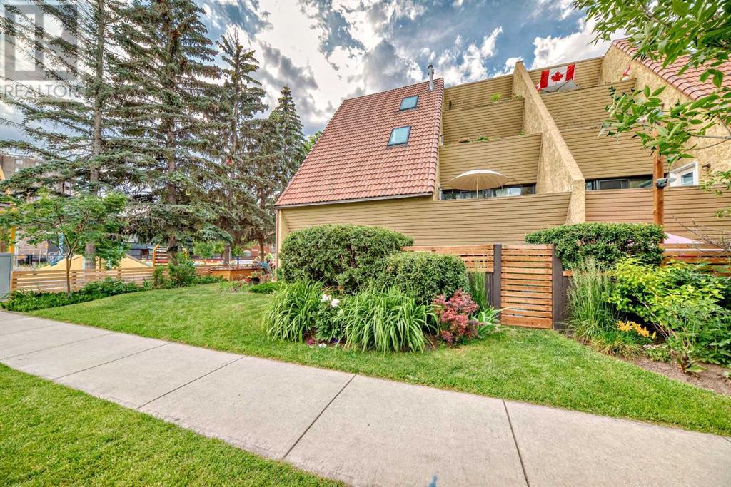 Single Family House for Sale in    Avenue NW Sunnyside Calgary 